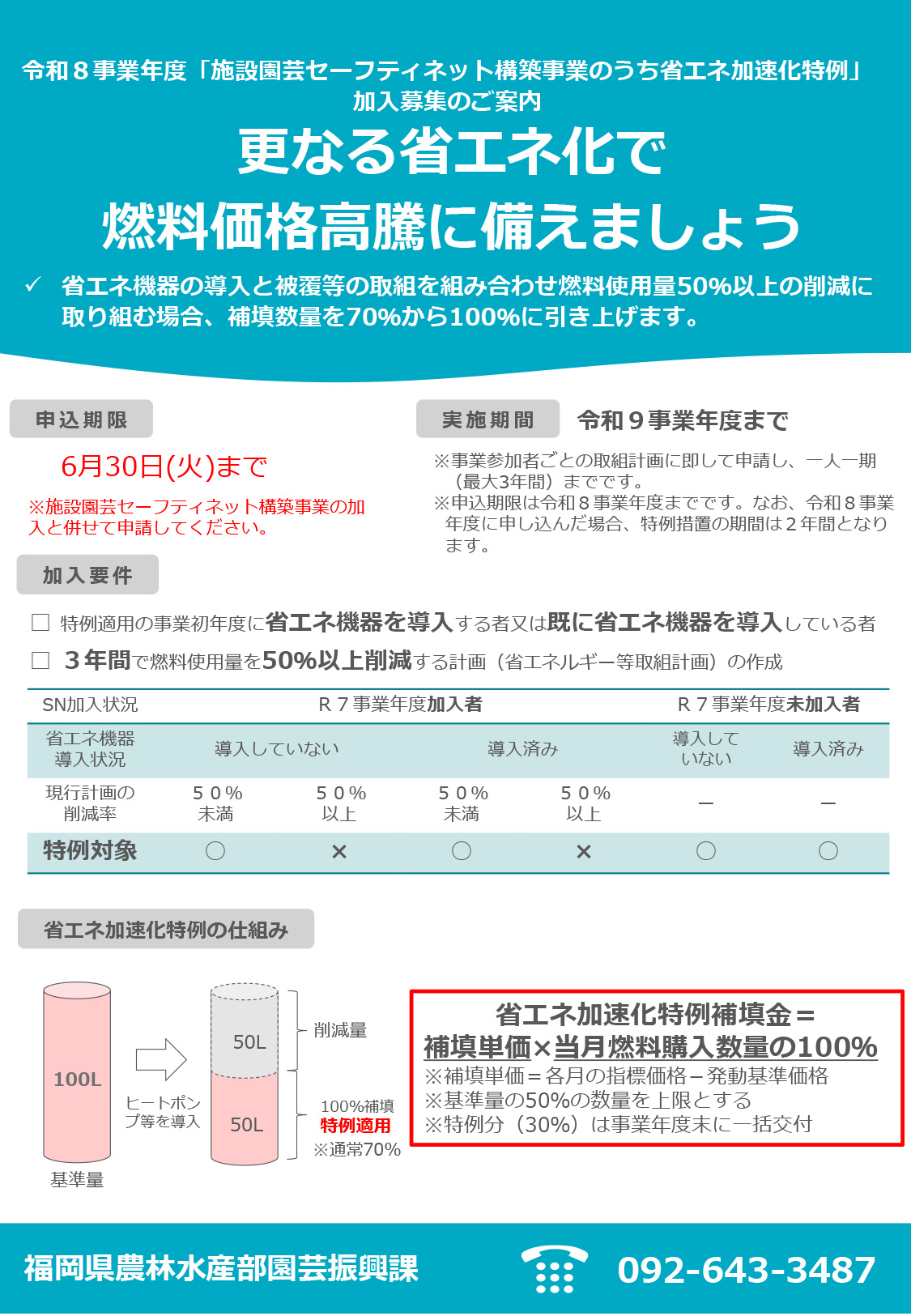 令和8事業年度「施設園芸セーフティネット構築事業」加入募集のご案内_1